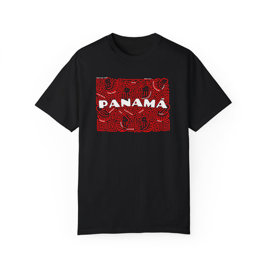 Panama Mola Tee 3