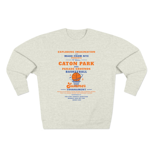 Caton Park Summer Sweatshirt