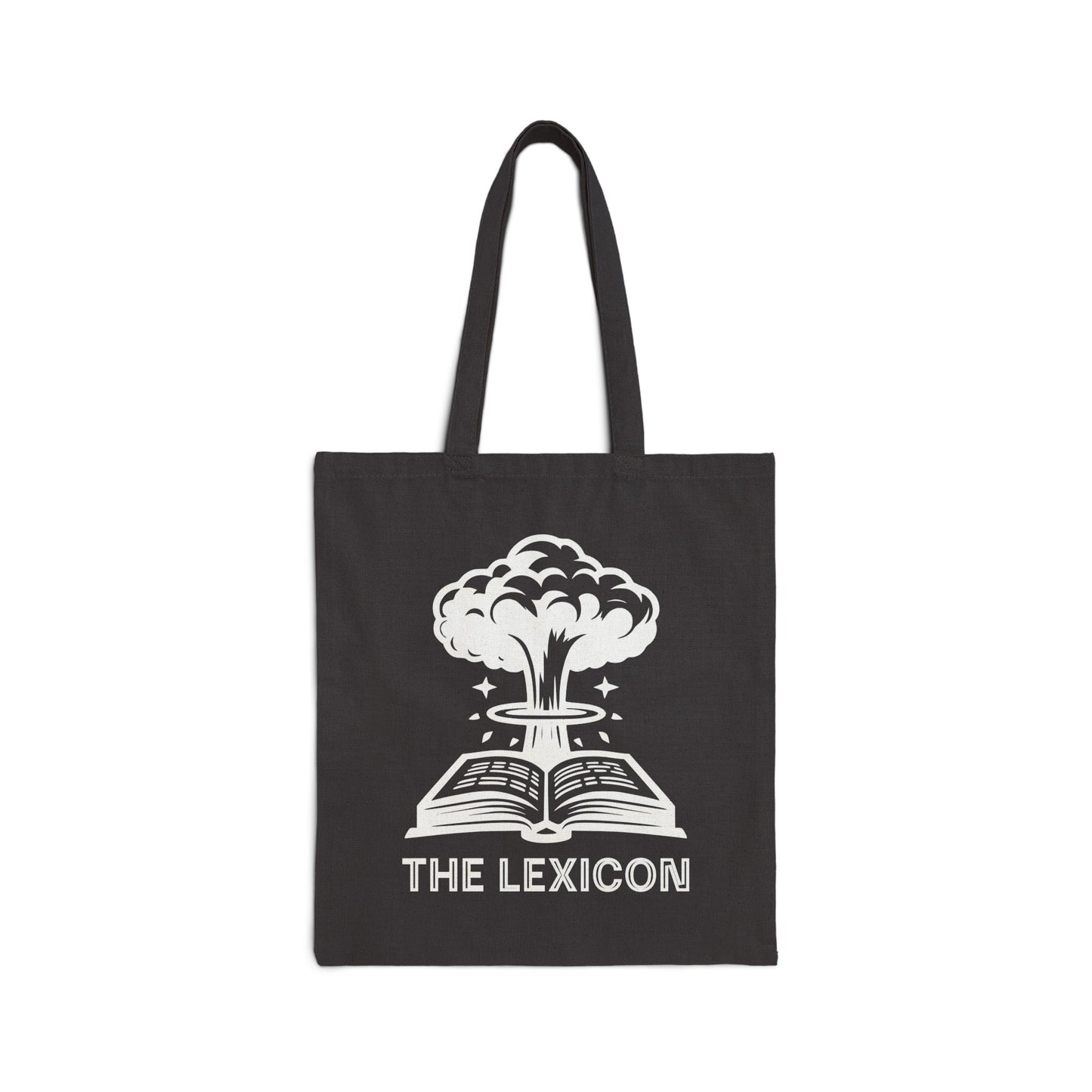 The Lexicon Collection: Harmony Tote Bag by Exploding Imagination