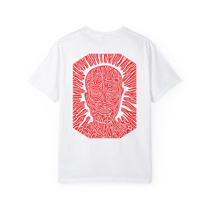 "Inner Maze" Abstract Mind & Body T-Shirt