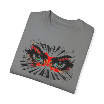 "Look Deeper" Introspective Dual-Design T-Shirt