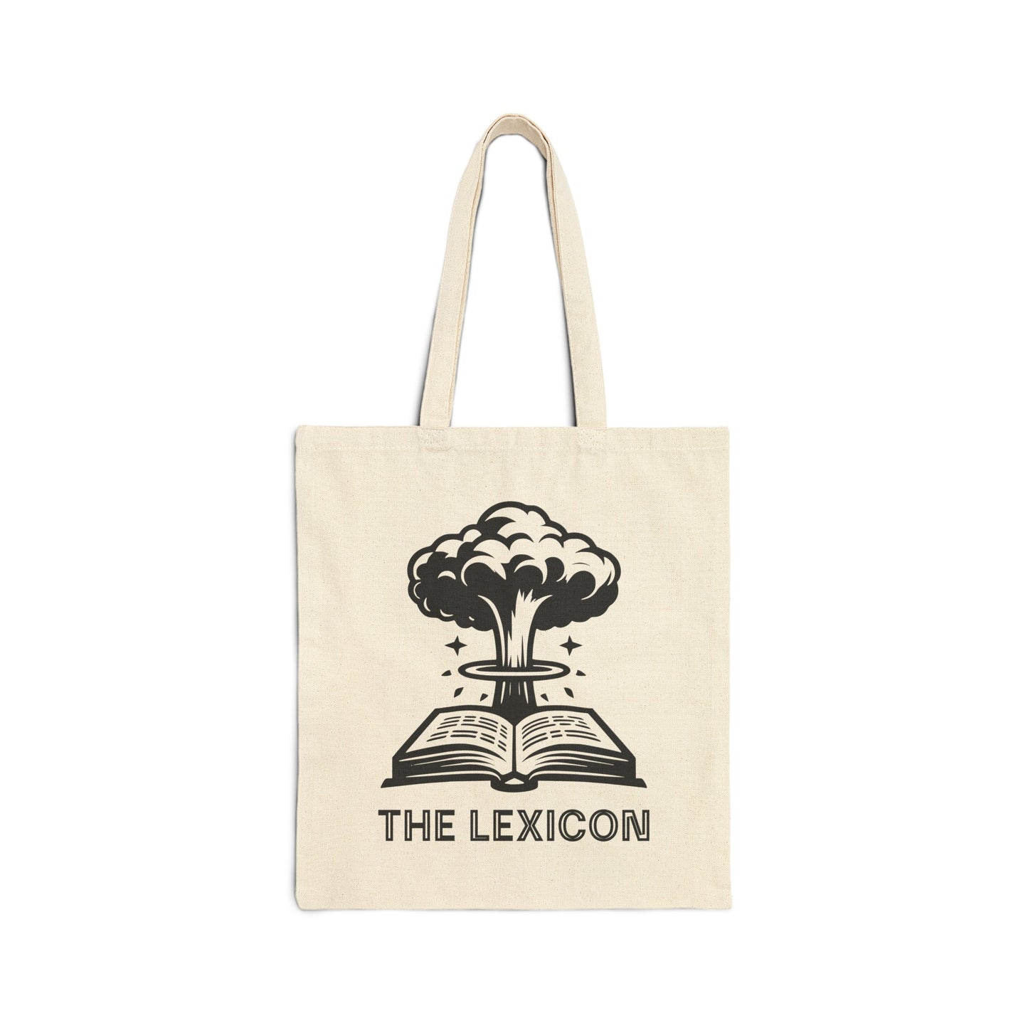 The Lexicon Collection: Harmony Tote Bag by Exploding Imagination