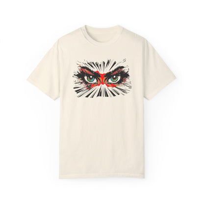 "Look Deeper" Introspective Dual-Design T-Shirt