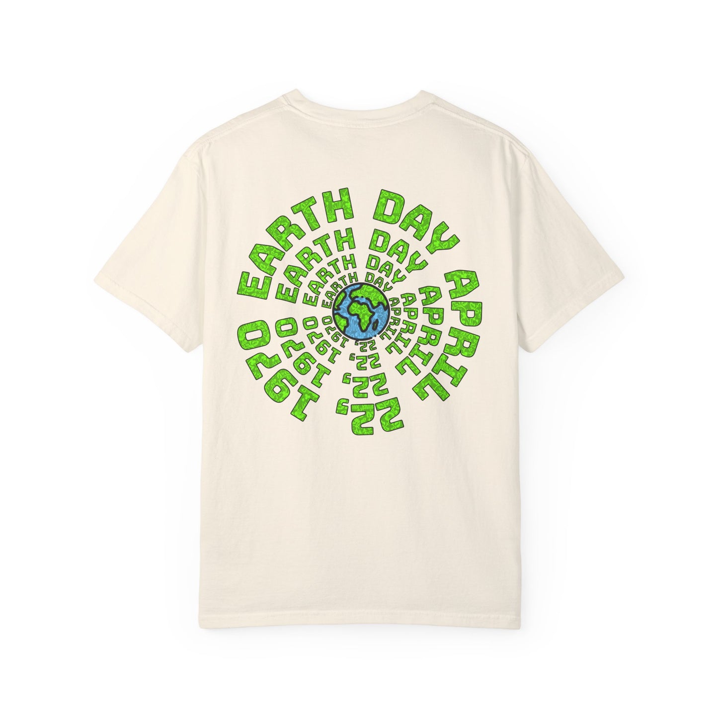 "Earth is Ghetto" Awareness Eco T-Shirt