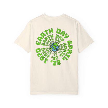 "Earth is Ghetto" Awareness Eco T-Shirt