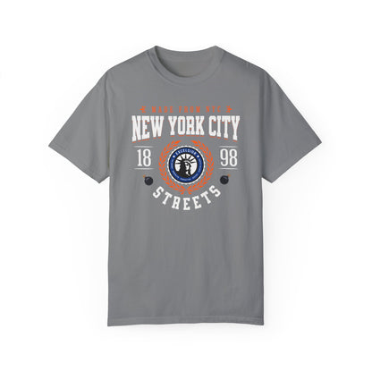 NYC Streets University T-Shirt