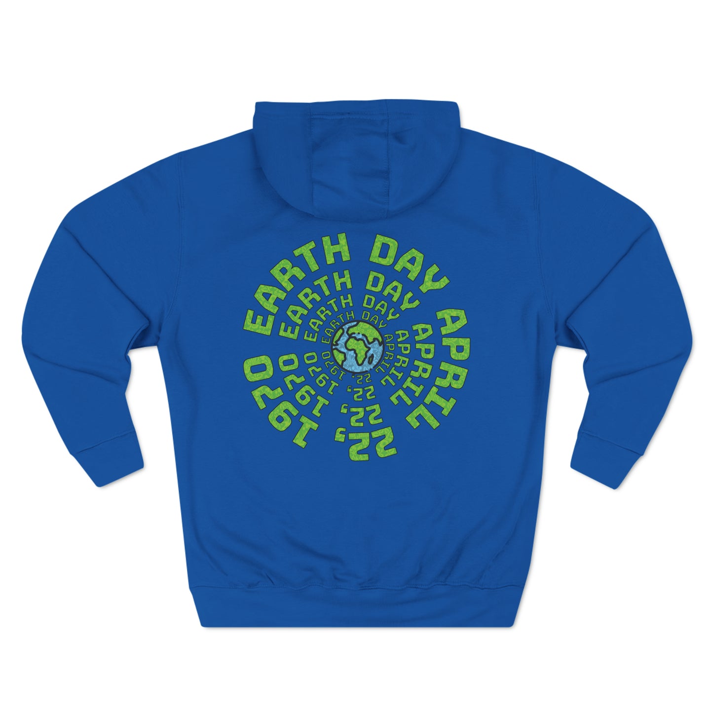 Earth is Ghetto: Save Our Planet! Hoodie