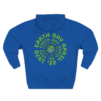 Earth is Ghetto: Save Our Planet! Hoodie