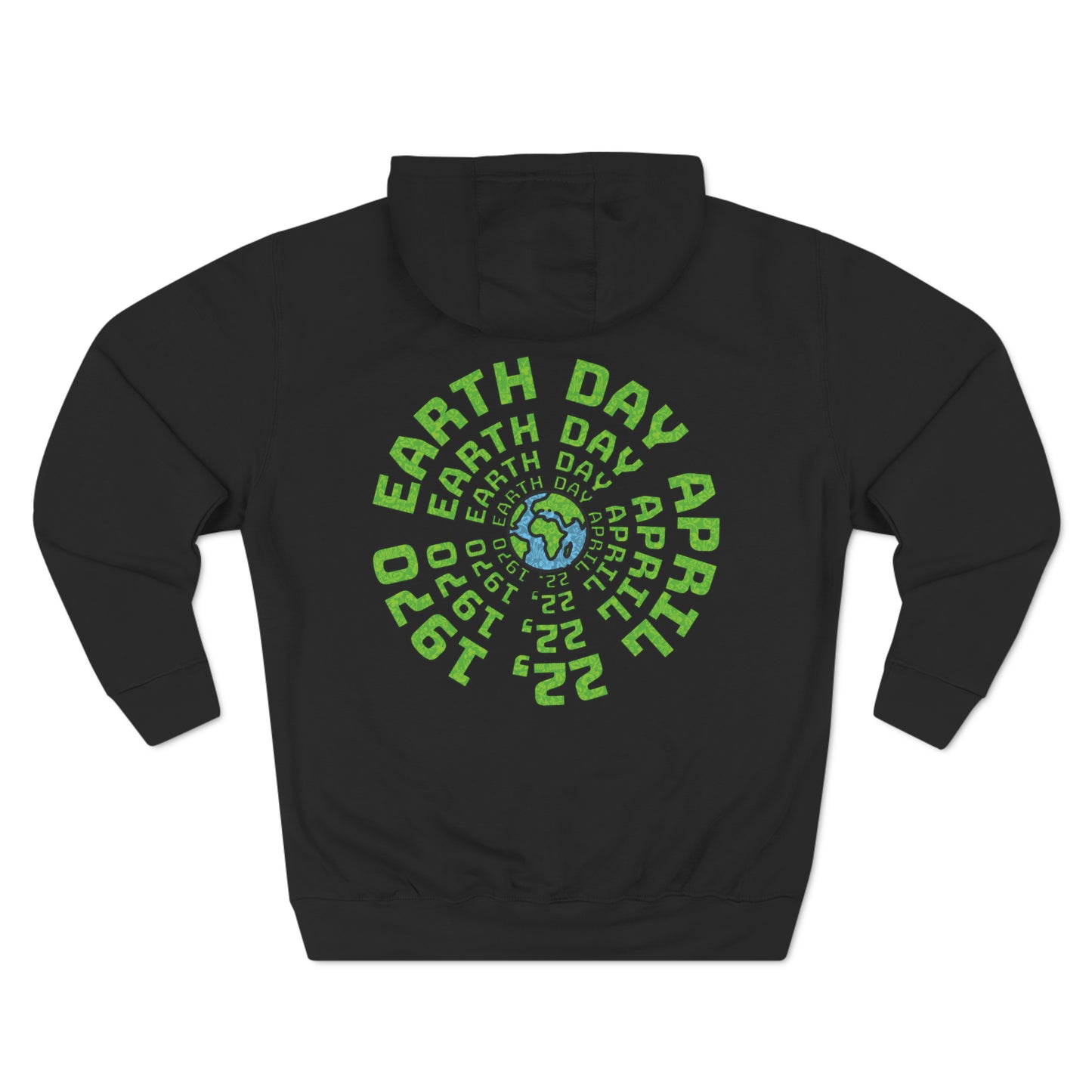 Earth is Ghetto: Save Our Planet! Hoodie