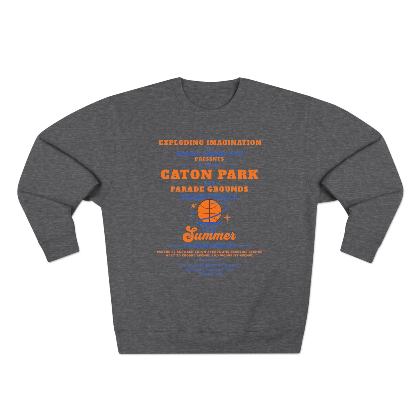 Caton Park Summer Sweatshirt