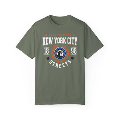 NYC Streets University T-Shirt