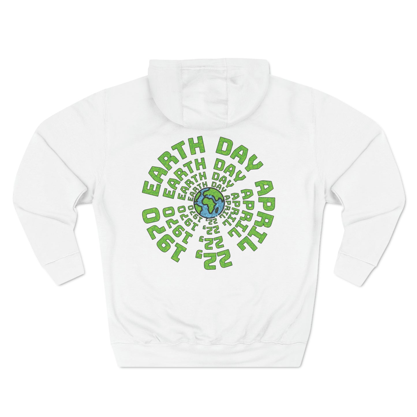 Earth is Ghetto: Save Our Planet! Hoodie