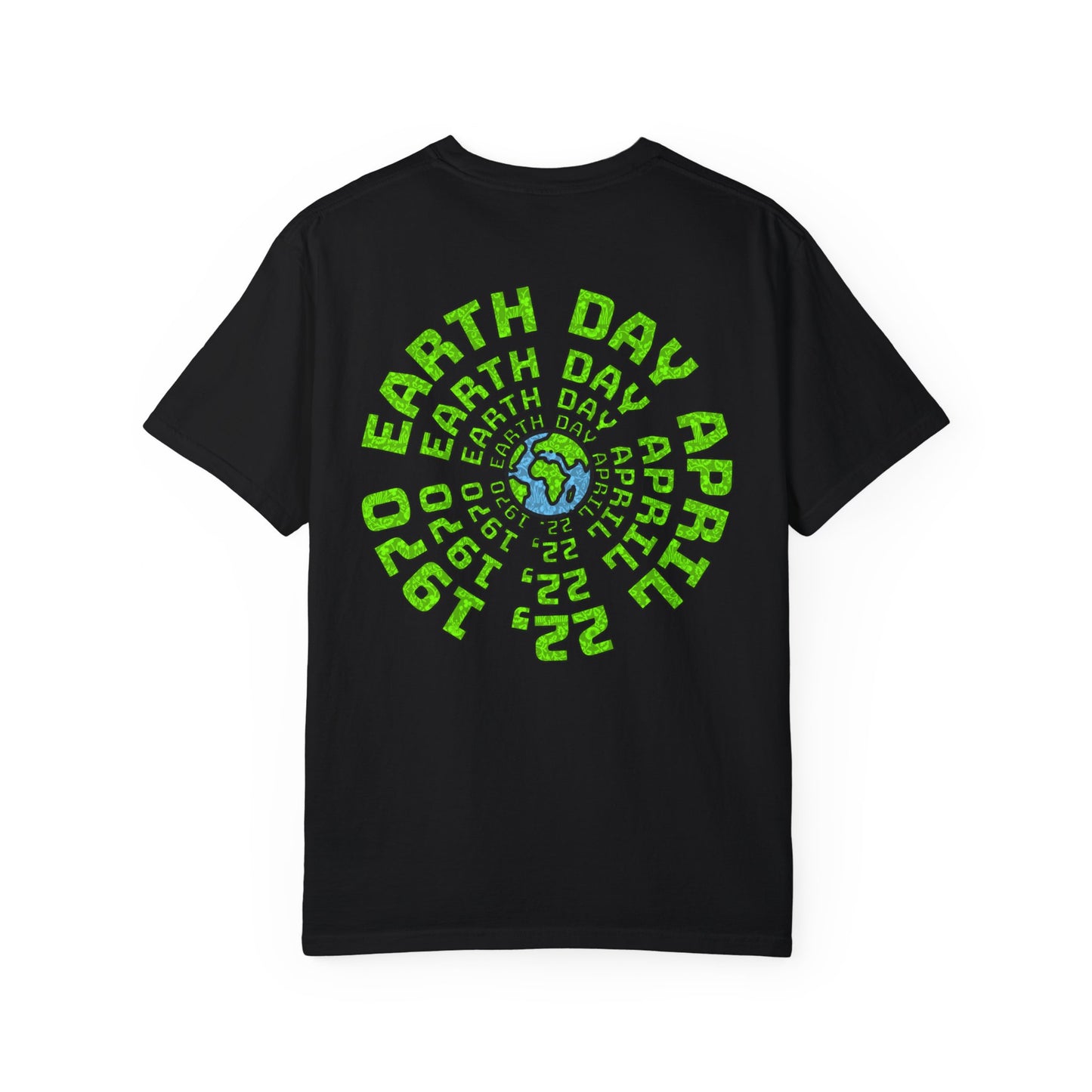 "Earth is Ghetto" Awareness Eco T-Shirt