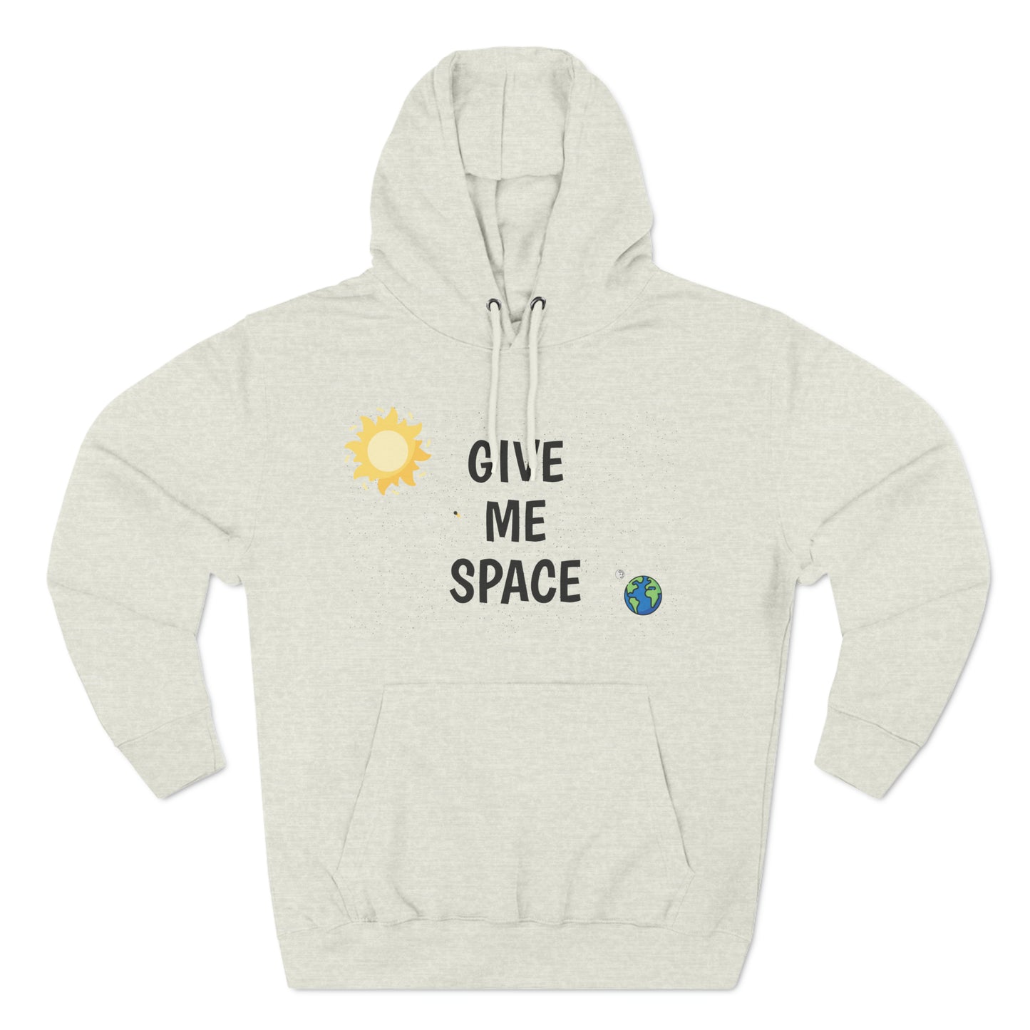 Give Me Space Hoodie