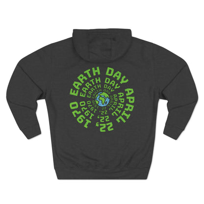 Earth is Ghetto: Save Our Planet! Hoodie