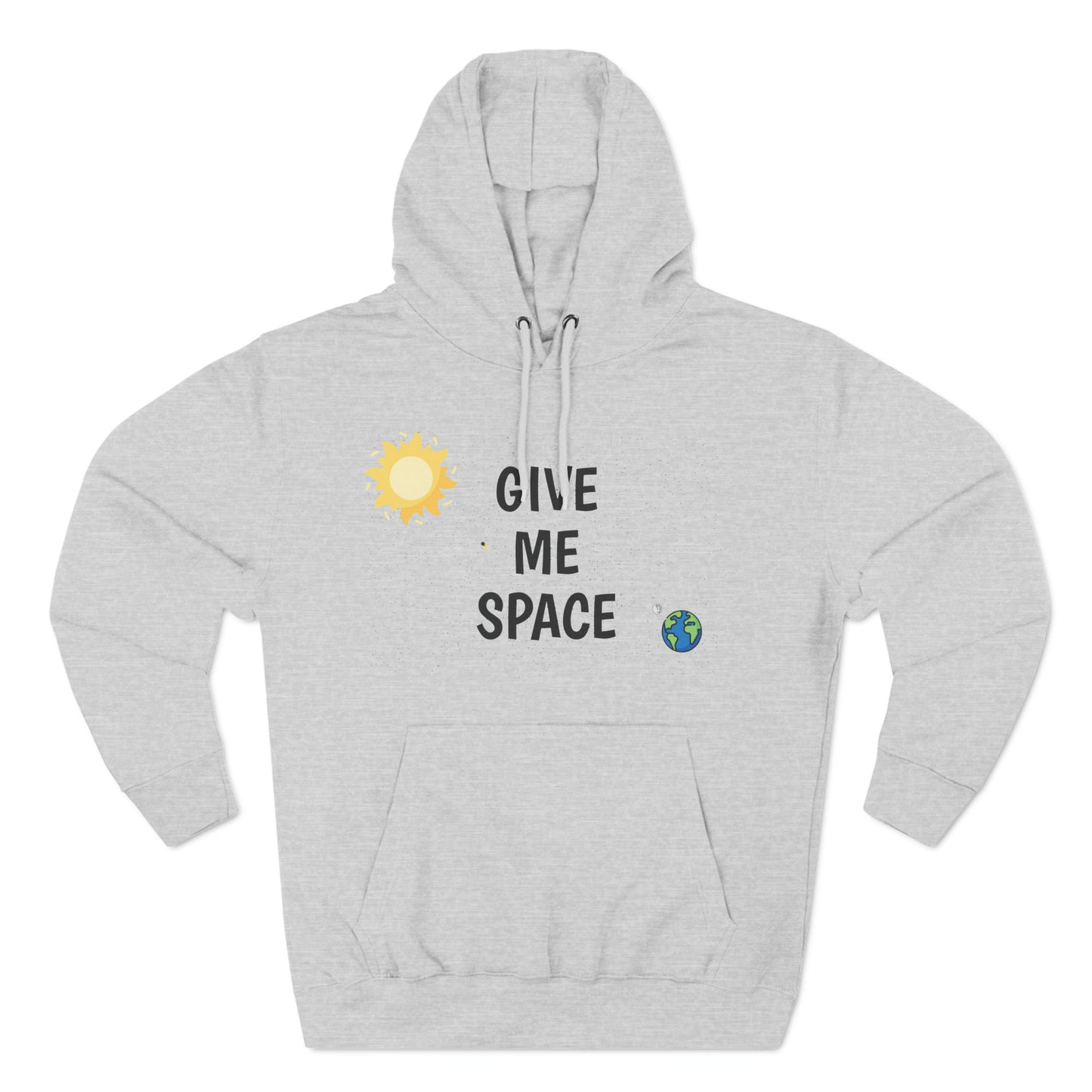 Give Me Space Hoodie