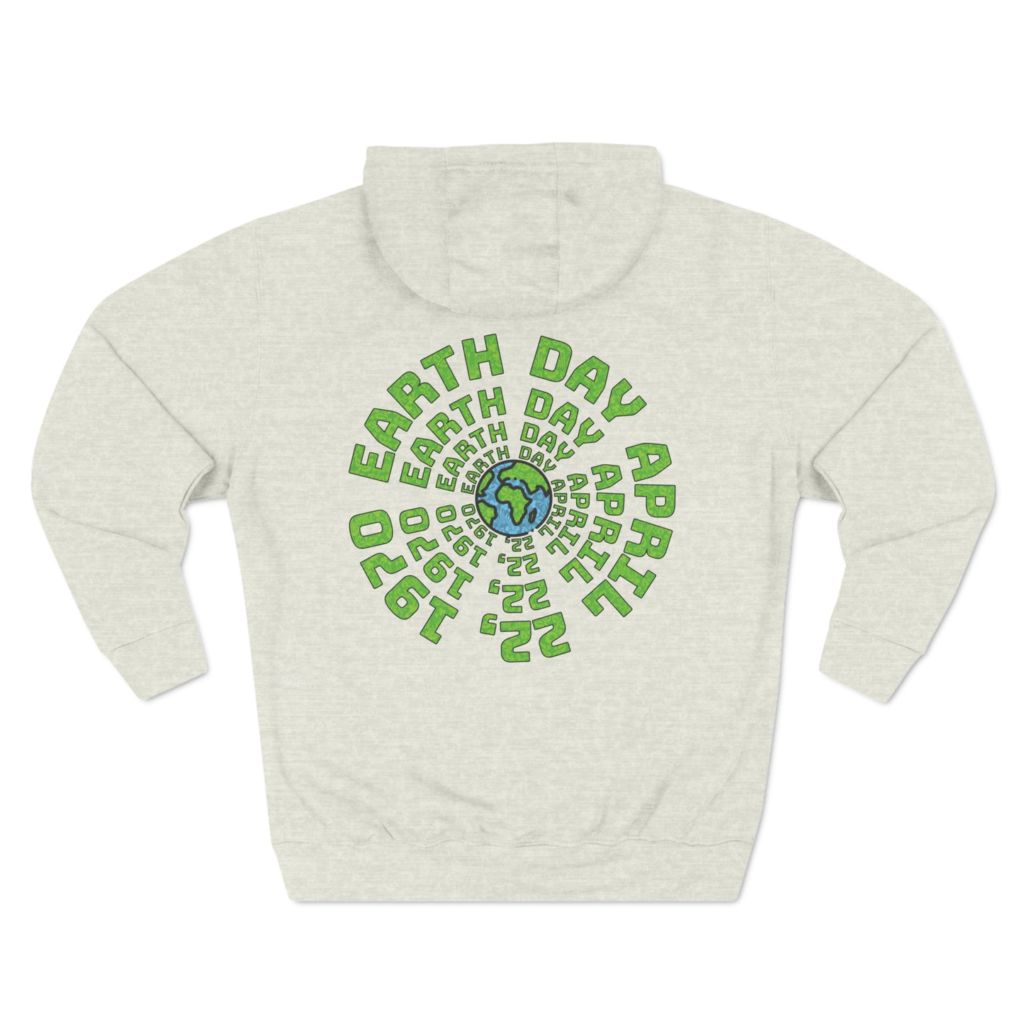 Earth is Ghetto: Save Our Planet! Hoodie