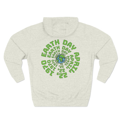 Earth is Ghetto: Save Our Planet! Hoodie