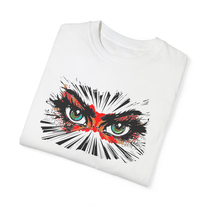 "Look Deeper" Introspective Dual-Design T-Shirt