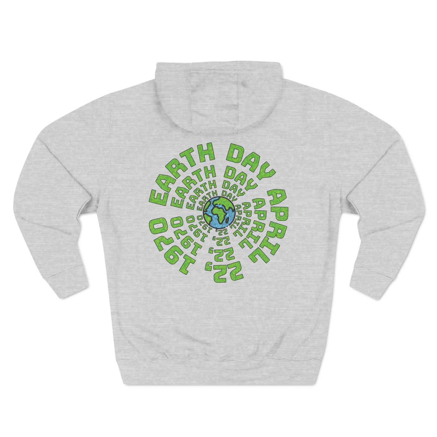 Earth is Ghetto: Save Our Planet! Hoodie