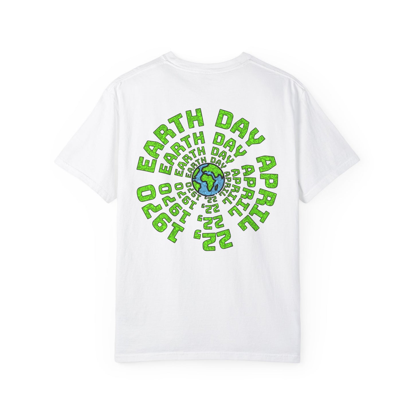 "Earth is Ghetto" Awareness Eco T-Shirt