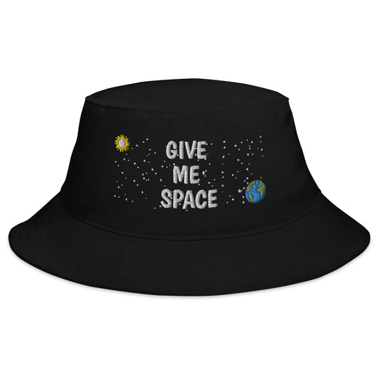 Give Me Space Bucket Hat